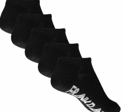 FRANK DANDY so 5p lowcut s jr- Sokker·Bomullssokker