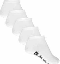 FRANK DANDY so 5p lowcut s jr- Sokker·Bomullssokker