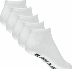 FRANK DANDY so 5p lowcut sock- Basisplagg|Sokker·Bomullssokker