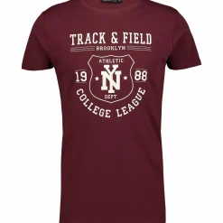 REACTION so printed tee m- T-skjorter Og Singlet·T-skjorter