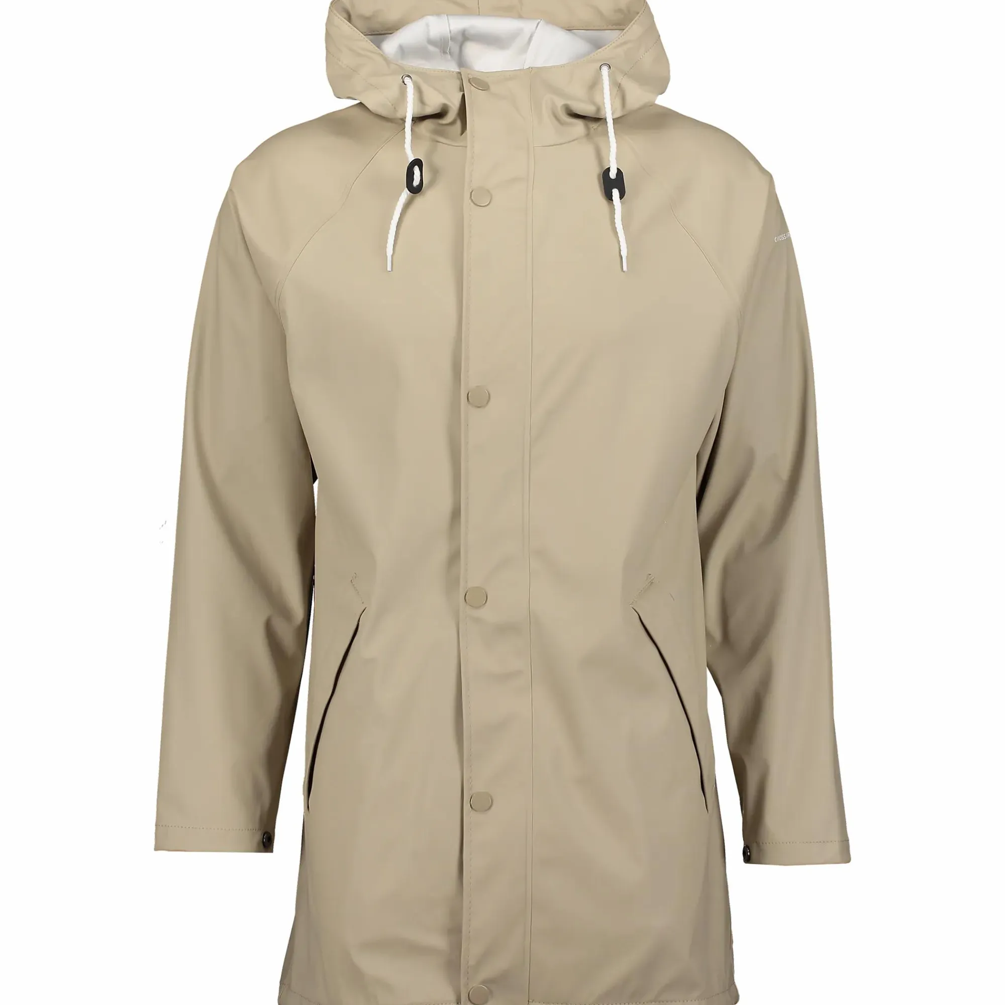 CROSS SPORTSWEAR so pu coat u- Regnklær|Jakker·Vårjakker