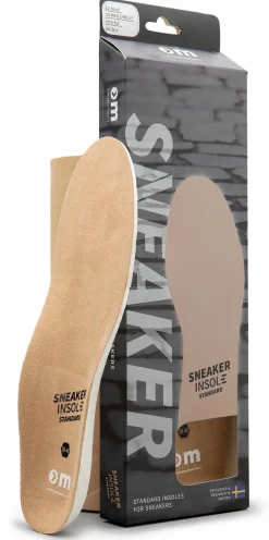 ORTHO MOVEMENT so sneaker insole- Skotilbehør|Skotilbehør
