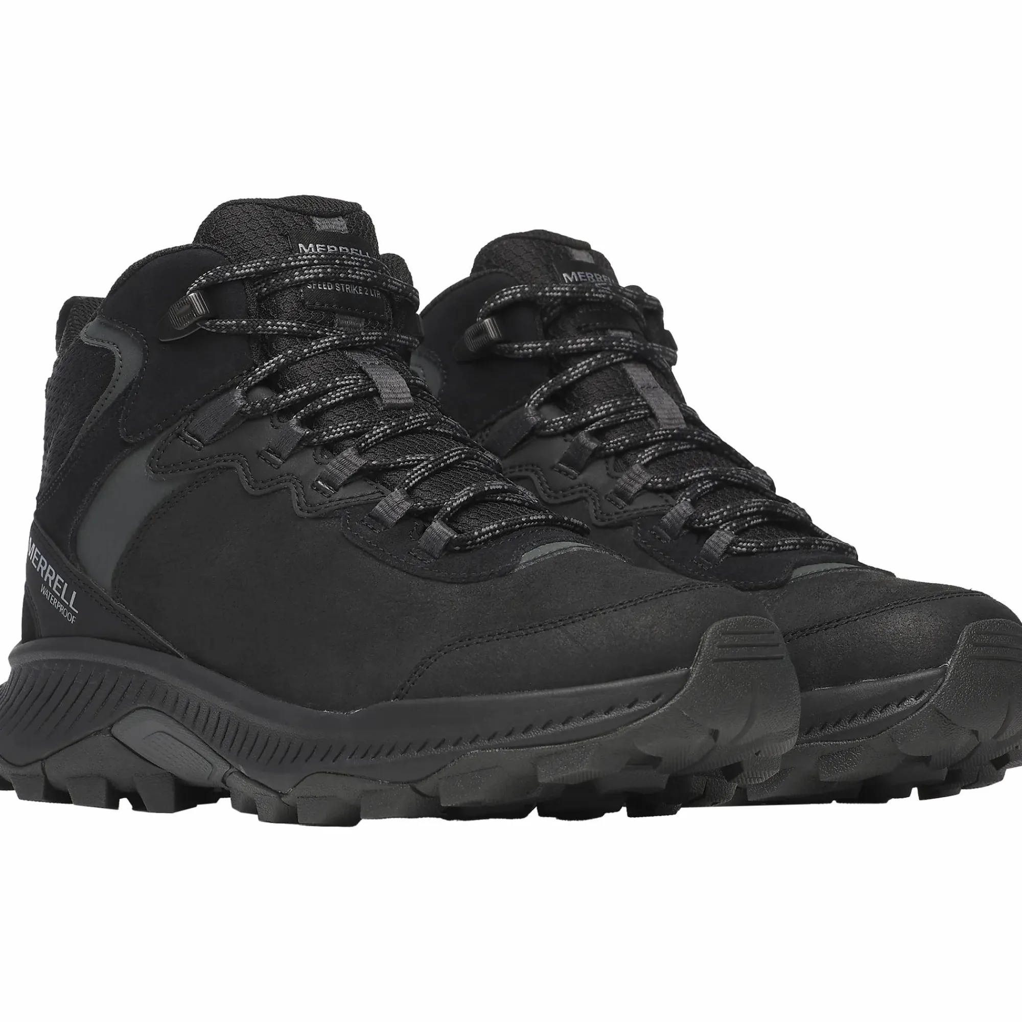MERRELL speed strike 2 mid ltr wp w- Vintersko|Boots & Støvel