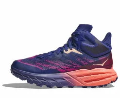 HOKA speedgoat 5 mid gtx w- Løpesko|Løpesko