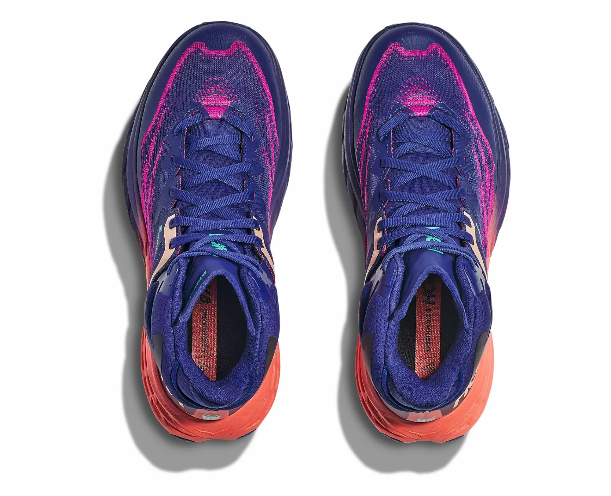 HOKA speedgoat 5 mid gtx w- Løpesko|Løpesko