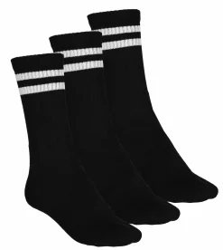 FRANK DANDY sport sock 3p jr- Sokker·Bomullssokker