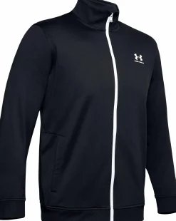 UNDER ARMOUR sportstyle tricot jacket- Genser·Treningsgensere