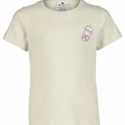 CHAMPION ss printed tee g jr- T-skjorter Og Singlet·T-skjorter