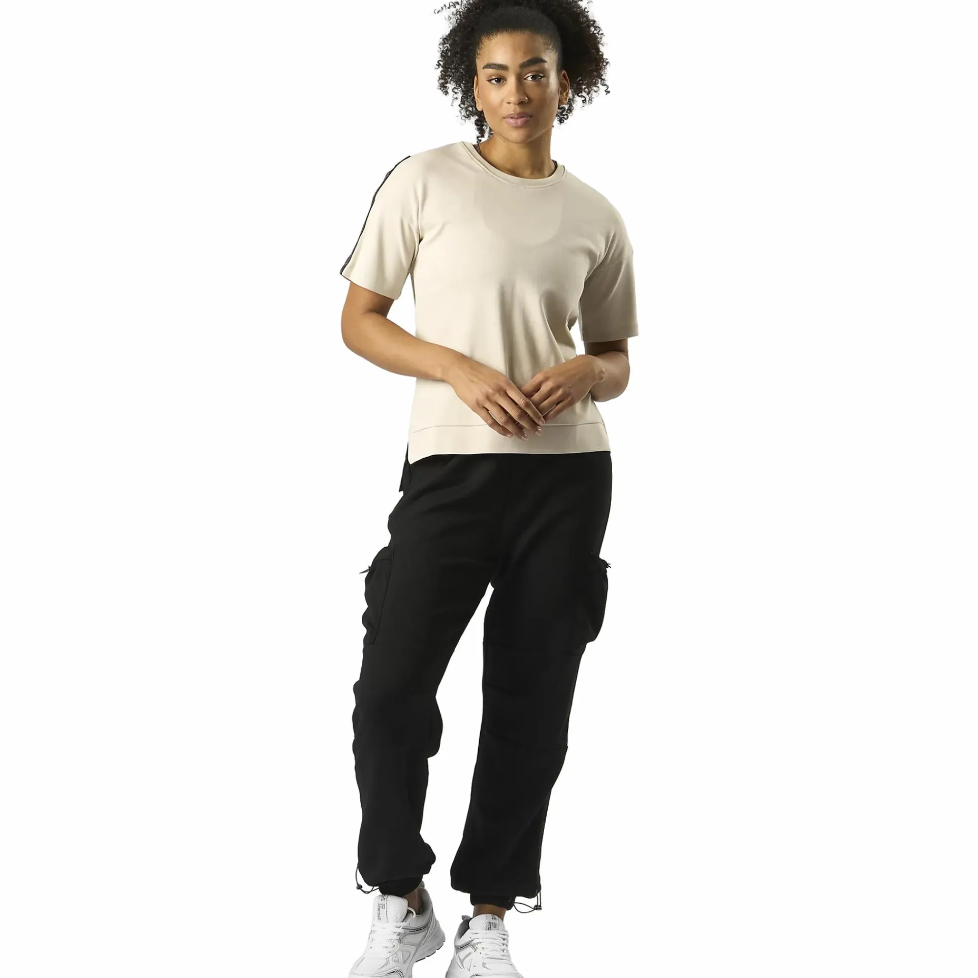 ICANIWILL stance t-shirt wmn- Topper & Singlet·Topper|Treningsklær