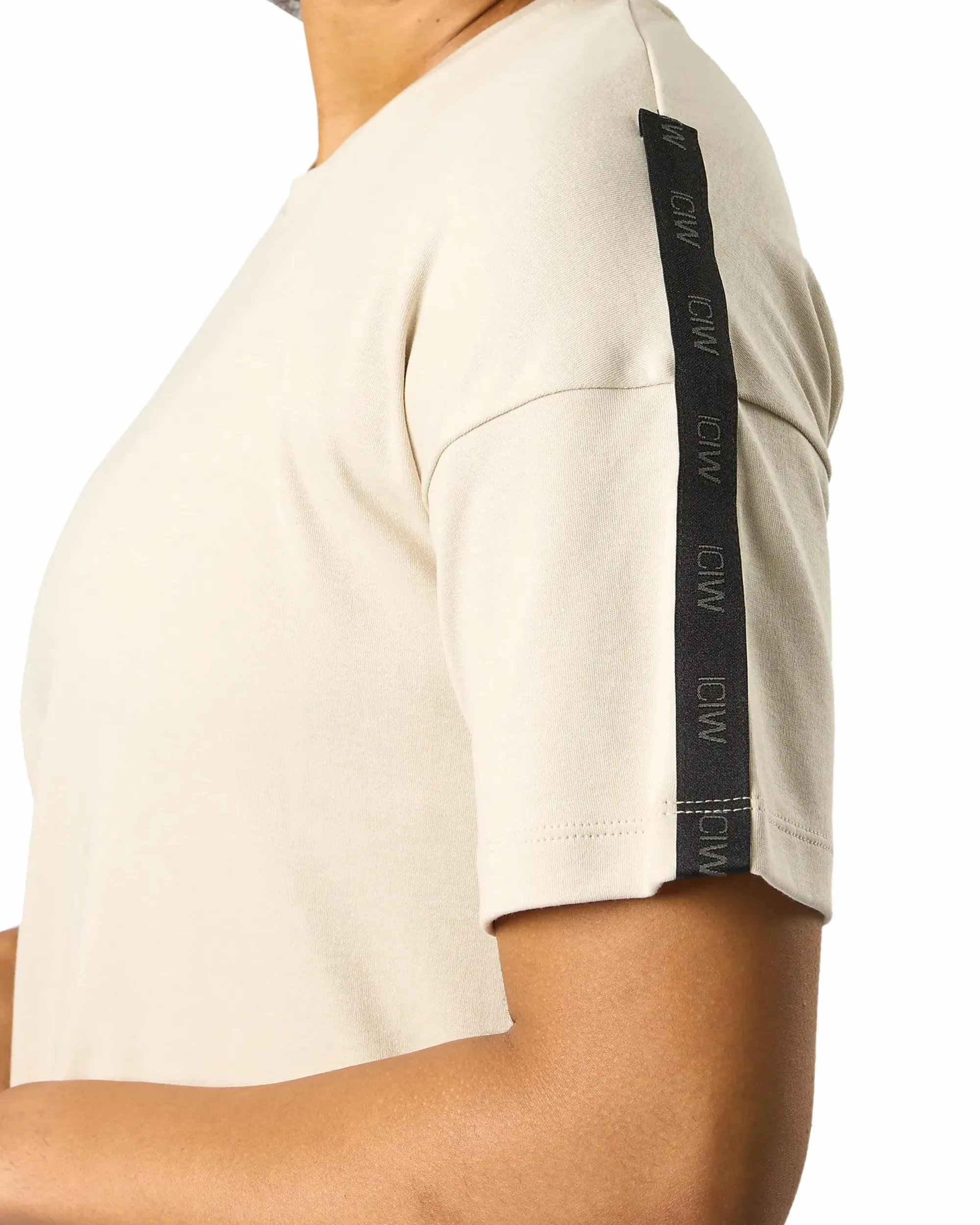ICANIWILL stance t-shirt wmn- Topper & Singlet·Topper|Treningsklær