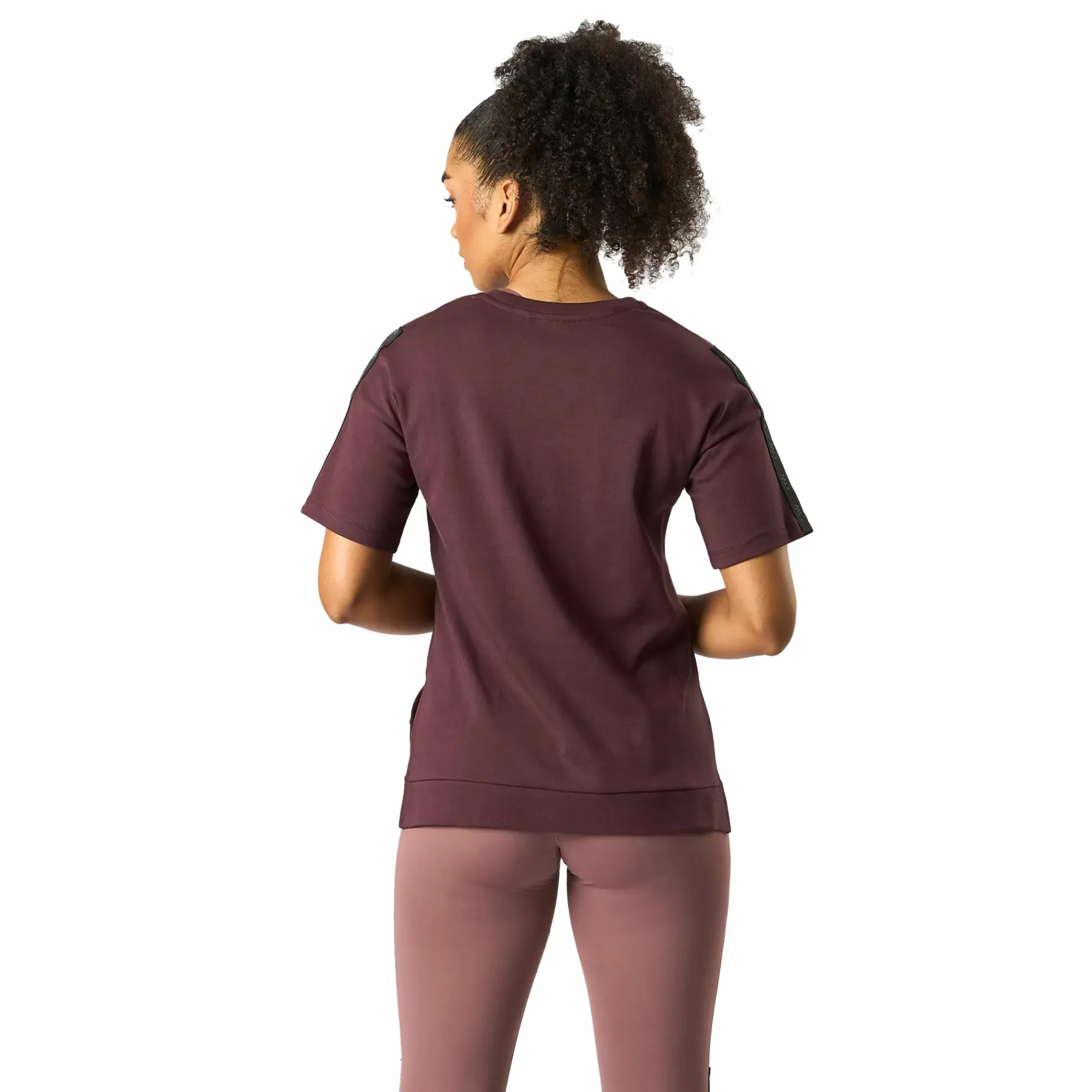 ICANIWILL stance t-shirt wmn- Topper & Singlet·Topper|Treningsklær