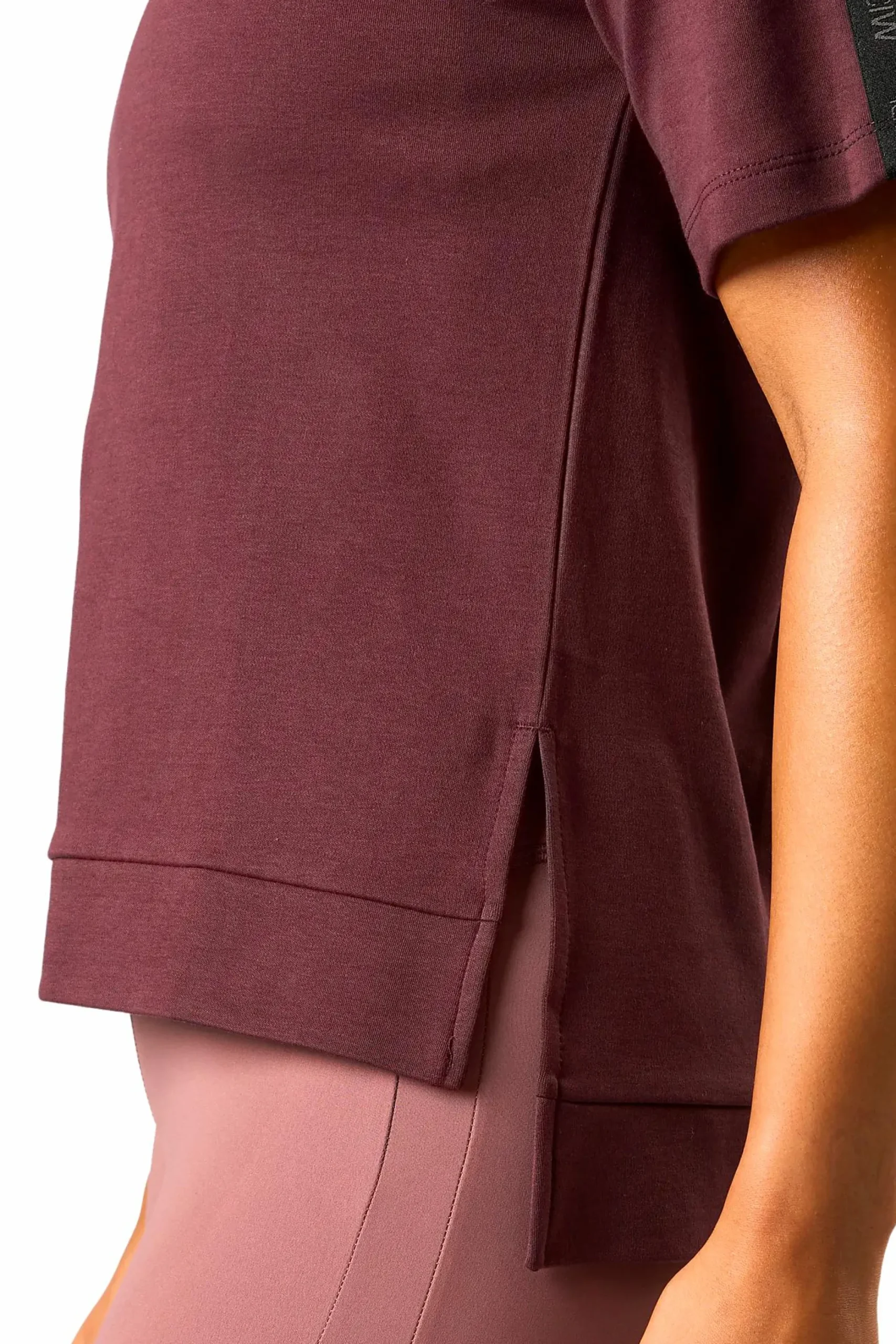 ICANIWILL stance t-shirt wmn- Topper & Singlet·Topper|Treningsklær