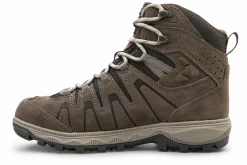SPRAYWAY suede boot mid w- Tursko|Treningssko