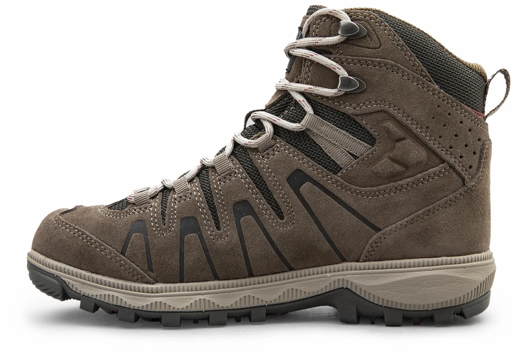 SPRAYWAY suede boot mid w- Tursko|Treningssko