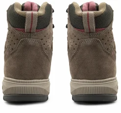 SPRAYWAY suede boot mid w- Tursko|Treningssko