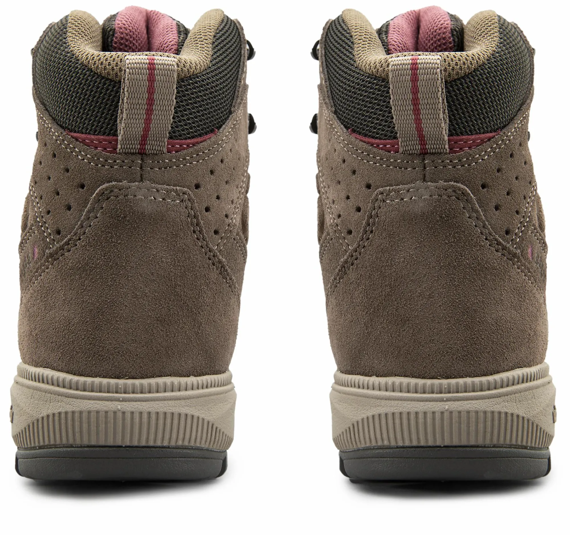 SPRAYWAY suede boot mid w- Tursko|Treningssko