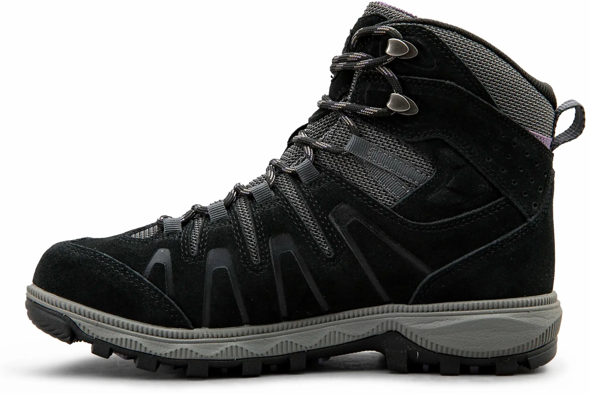 SPRAYWAY suede boot mid w- Tursko|Treningssko