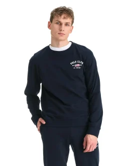 ST VINCENT POLO CLUB sv joseph crew m- Genser·Collegegensere
