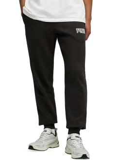 PUMA sweatpants fl m- Bukser·Joggebukser