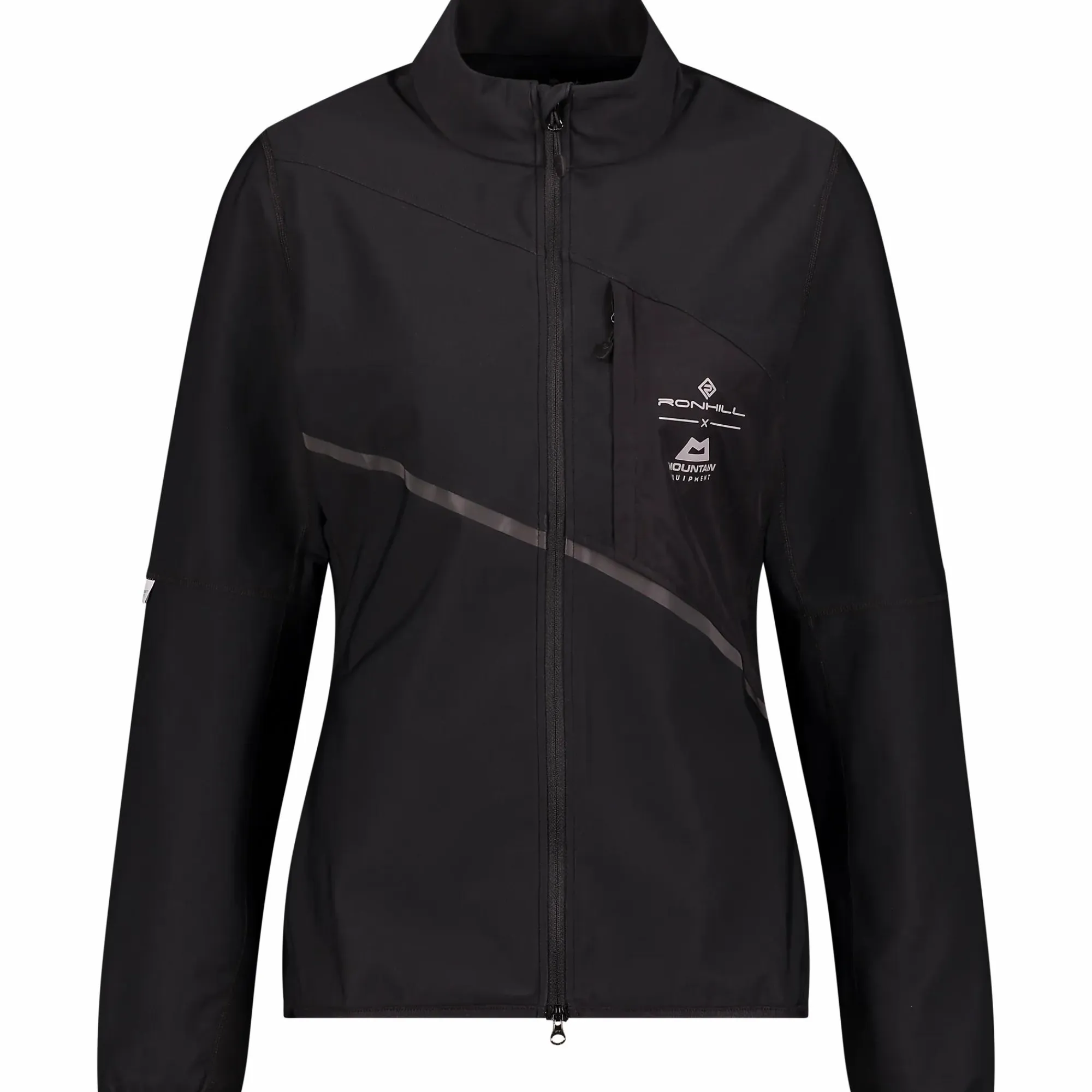 RONHILL tech gore-tex windstopper jacket w- Genser·Løpegensere|Løpeklær