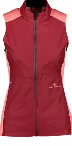 RONHILL tech hyperchill vest w- Jakker·Vester|Løpeklær