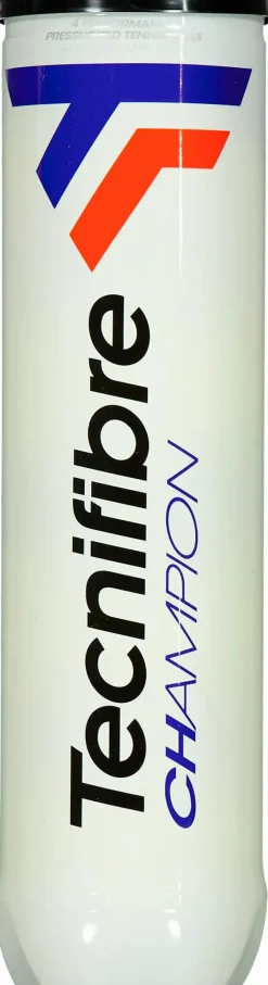 TECNIFIBRE champion 4tin- Tilbehør Racketsport