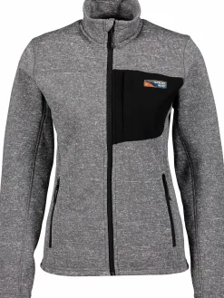 SPRAYWAY teme jkt w- Fleece|Genser·Fleecegensere