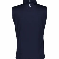 FOOTJOY thermoseries fleece back vest m- Jakker·Vester|Golf