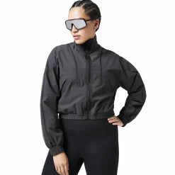 CASALL track jacket w- Genser·Treningsgensere|Treningsklær
