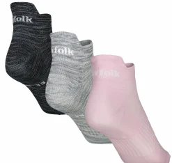 NORFOLK training sock 3p- Sokker·Funksjonssokker|Sokker·Funksjonssokker