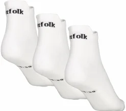 NORFOLK training sock 3p- Løpeklær|Sokker·Funksjonssokker