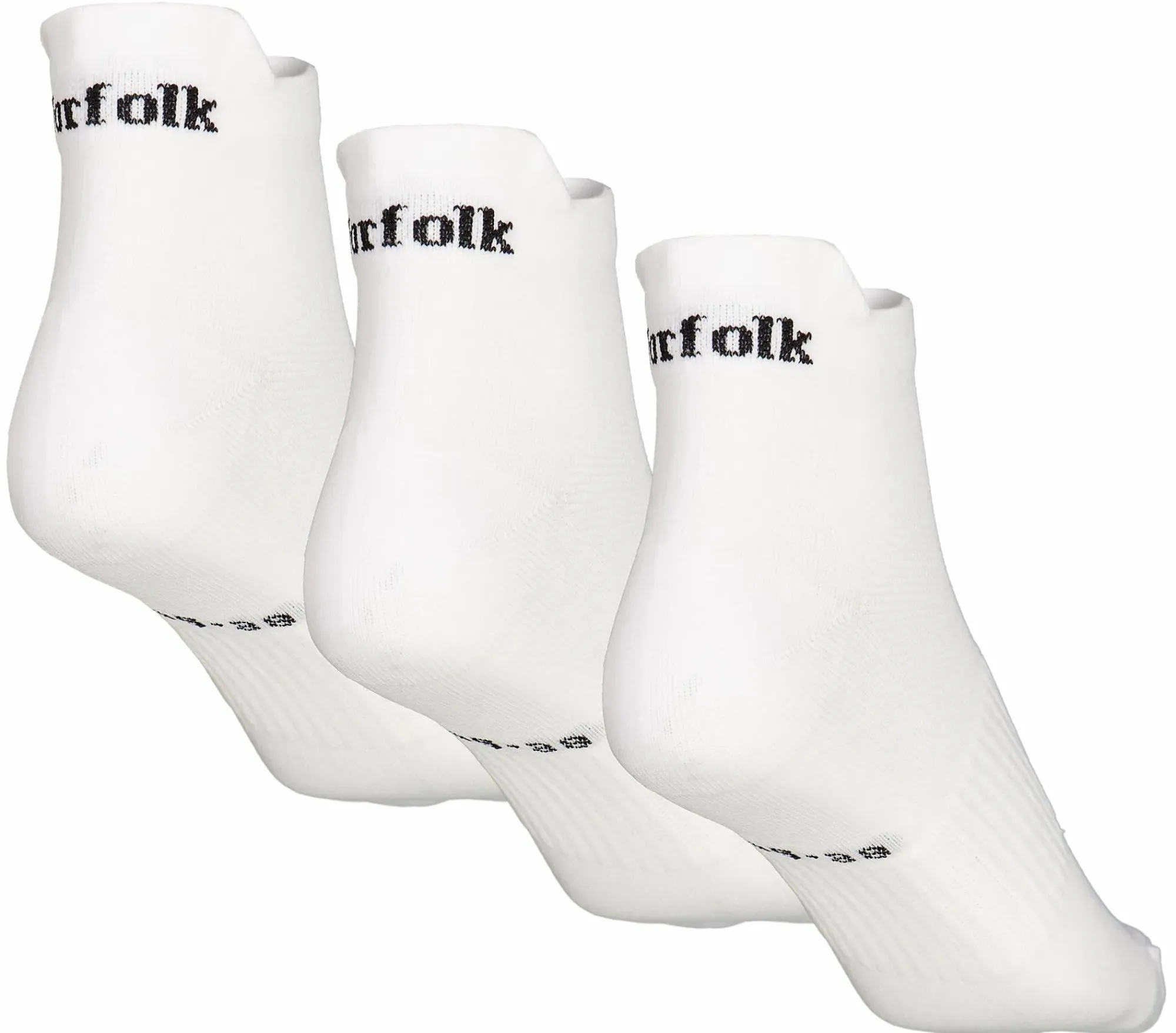 NORFOLK training sock 3p- Løpeklær|Sokker·Funksjonssokker