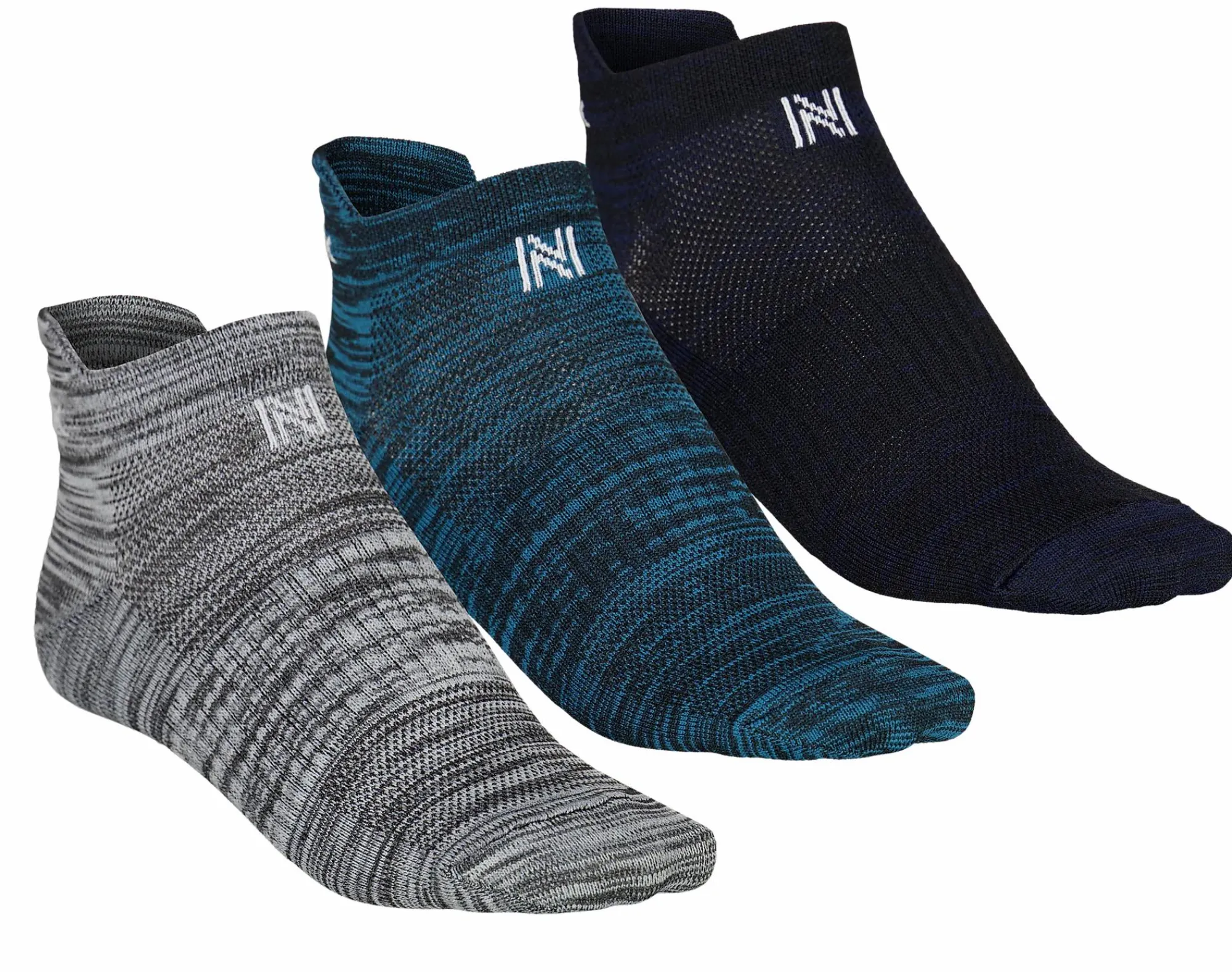NORFOLK training sock 3p- Sokker·Funksjonssokker|Sokker·Funksjonssokker