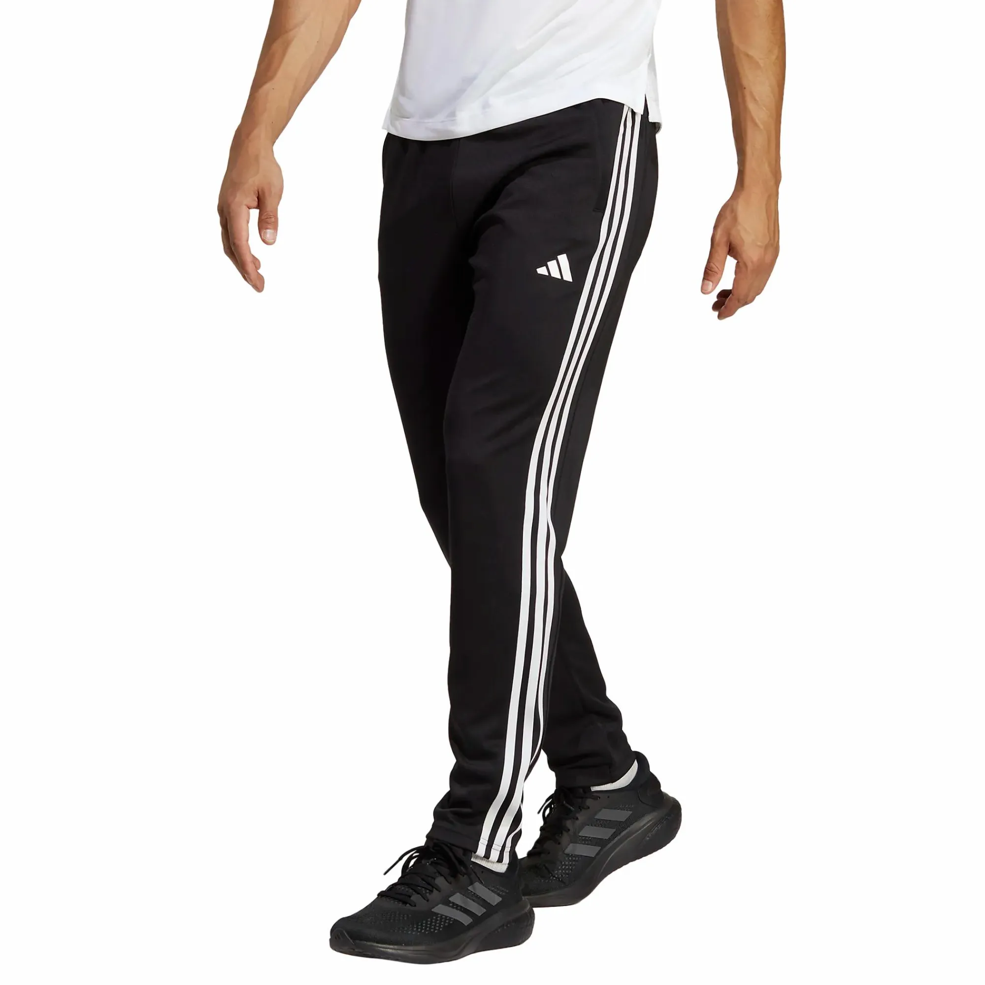 ADIDAS tr-es base 3pt- Bukser·Treningsbukser|Treningsklær