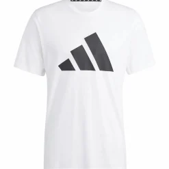 ADIDAS tr-es fr logo t- T-skjorter Og Singlet·Trenings-T-skjorter|Treningsklær