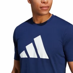 ADIDAS tr-es fr logo t- T-skjorter Og Singlet·Trenings-T-skjorter|Treningsklær