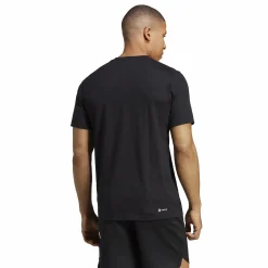 ADIDAS tr-es fr logo t- T-skjorter Og Singlet·Trenings-T-skjorter|Treningsklær