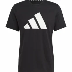 ADIDAS tr-es fr logo t- T-skjorter Og Singlet·Trenings-T-skjorter|Treningsklær