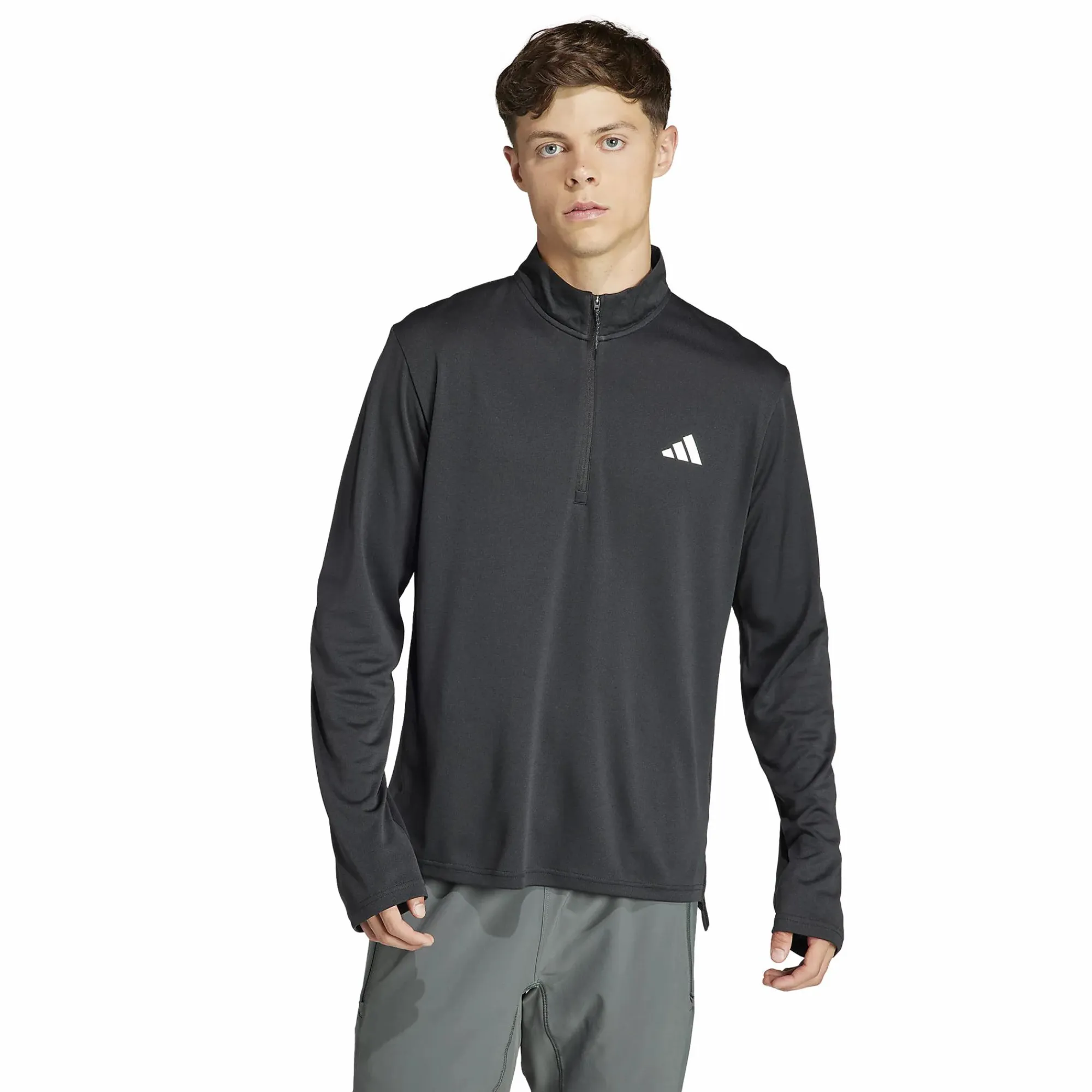 ADIDAS tr-es 1i4zip- Genser·Treningsgensere|Treningsklær