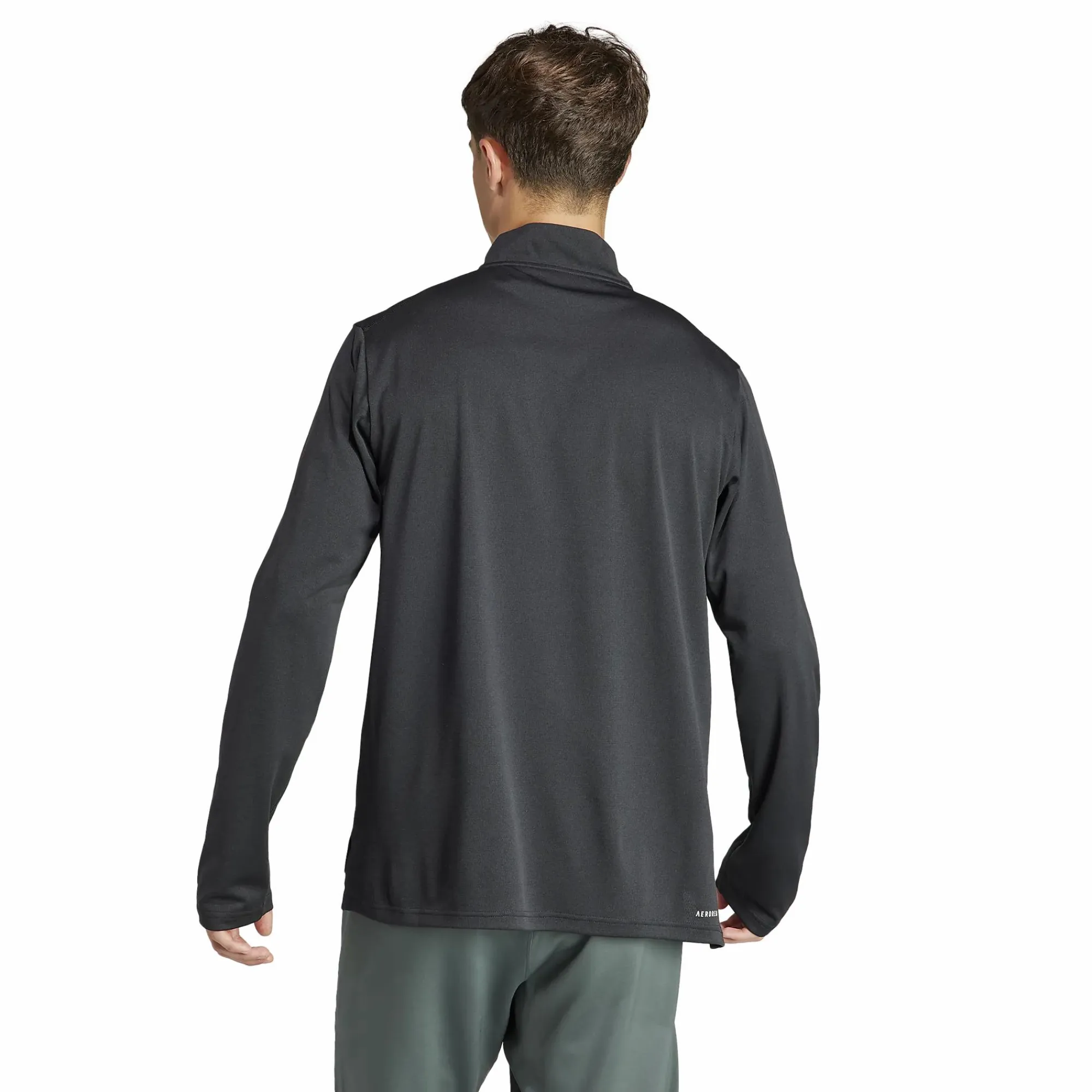 ADIDAS tr-es 1i4zip- Genser·Treningsgensere|Treningsklær