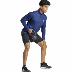 ADIDAS tr-es 1i4zip- Genser·Treningsgensere|Treningsklær