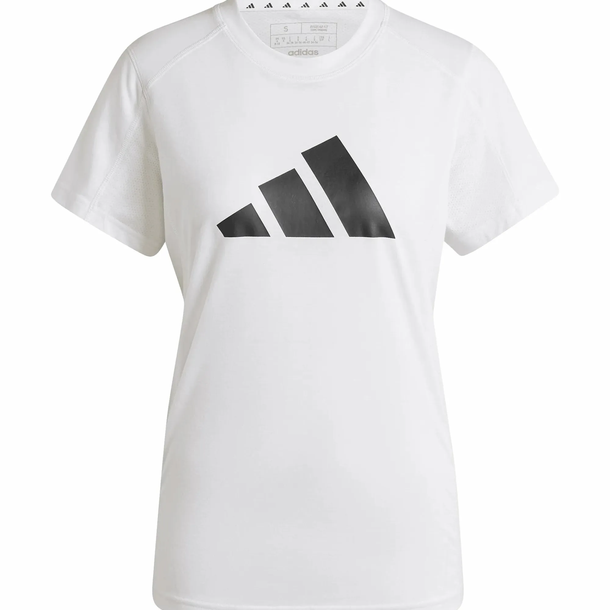 ADIDAS tr-es logo t- Genser·Treningsgensere|Treningsklær