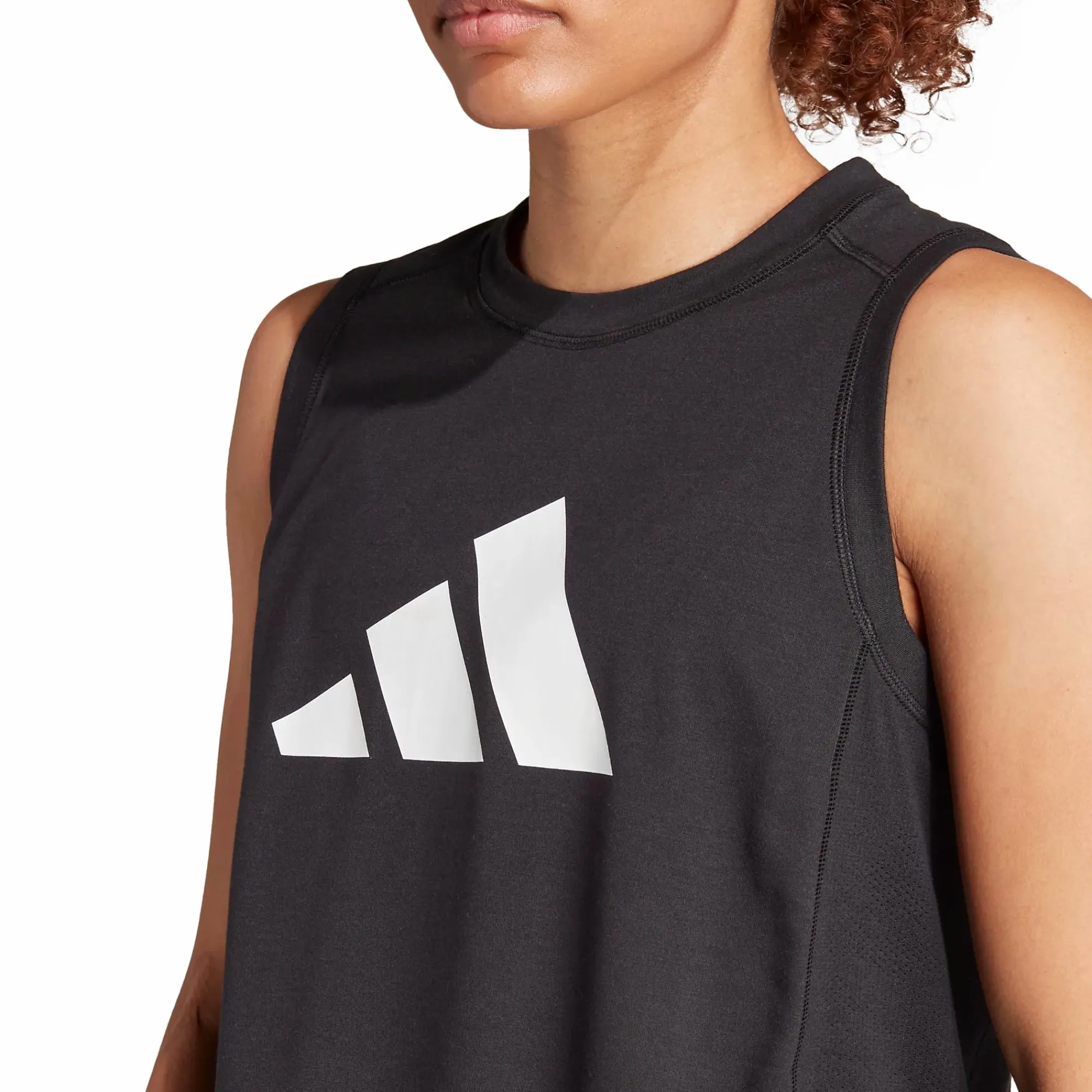 ADIDAS tr-es logo tk- Treningsklær