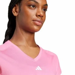ADIDAS tr-es min t- Topper & Singlet·Treningstopper|Treningsklær