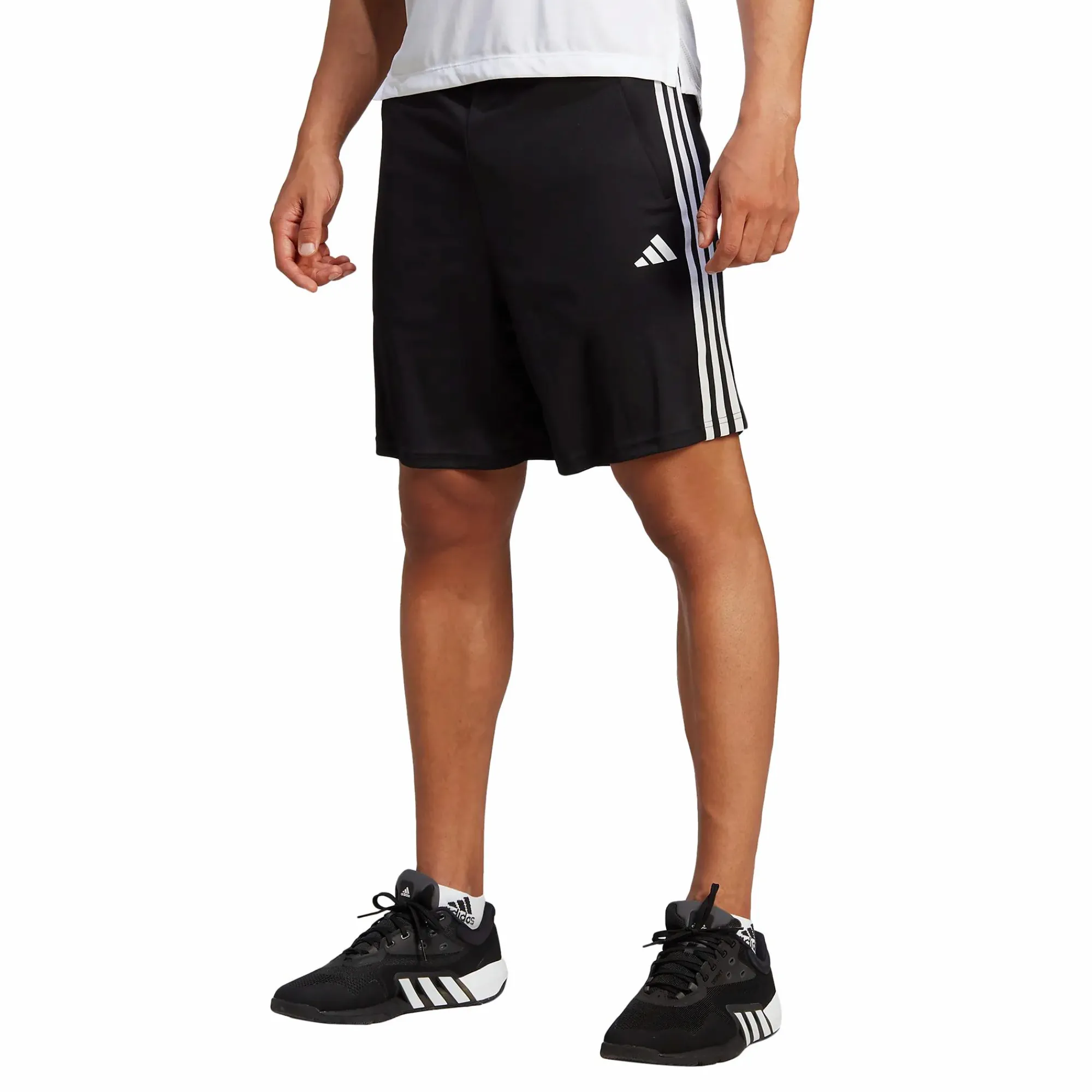 ADIDAS tr-es piq 3shorts m- Shorts·Treningsshorts|Treningsklær