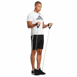 ADIDAS tr-es piq 3shorts m- Shorts·Treningsshorts|Treningsklær