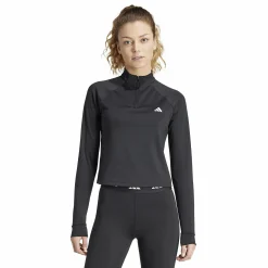 ADIDAS tr-es 1/4zip- Genser·Treningsgensere|Treningsklær