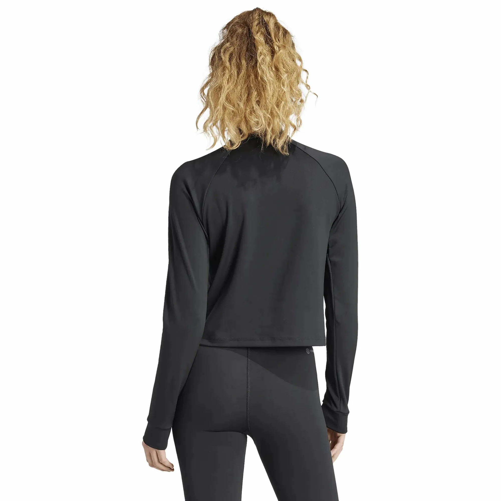 ADIDAS tr-es 1/4zip- Genser·Treningsgensere|Treningsklær