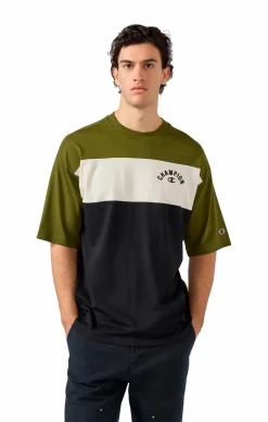CHAMPION t-shape icons tee m- T-skjorter Og Singlet·T-skjorter