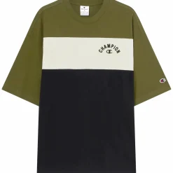 CHAMPION t-shape icons tee m- T-skjorter Og Singlet·T-skjorter